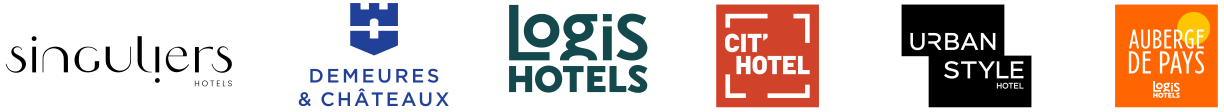 Hotel Ker Izel - Logis Hôtels